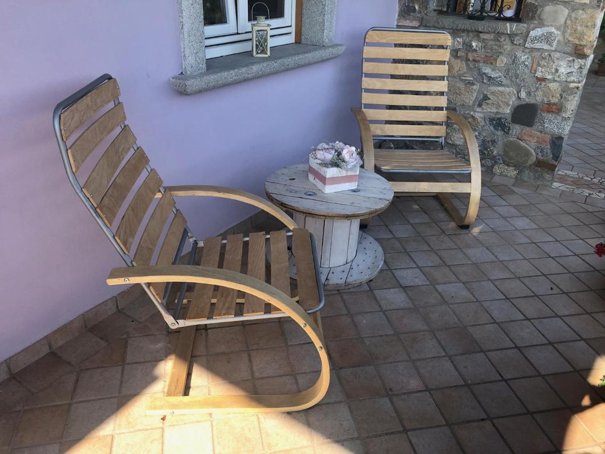 Alla Vecchia Contrada B&B Provaglio Val Sabbia Zimmer foto